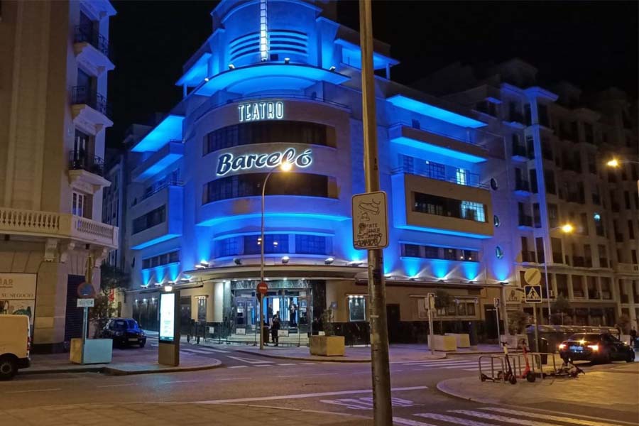 Teatro Barceló Discoteca Club